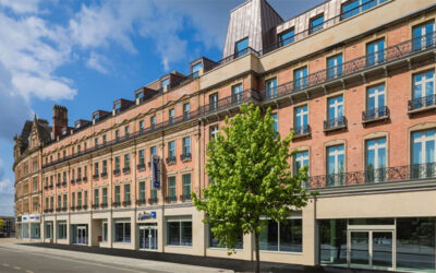 Overnight Stay at Radisson Blu Hotel