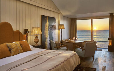 Winter Seaside Escape Worth Over £1,000