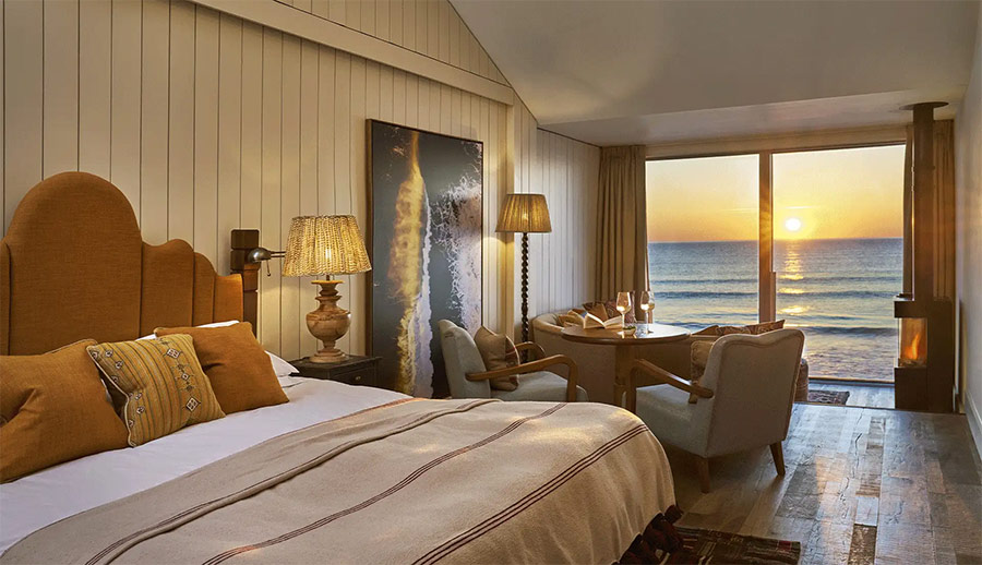 Winter Seaside Escape Worth Over £1,000