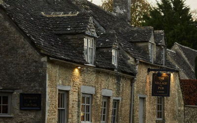 Stay At The Village Pub