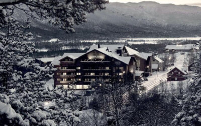 Alpine Escape for Two