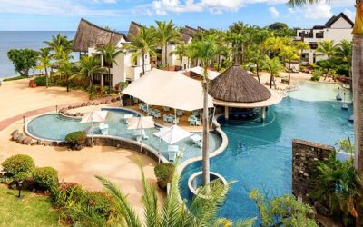 £1,500 Luxury Escape to Mauritius