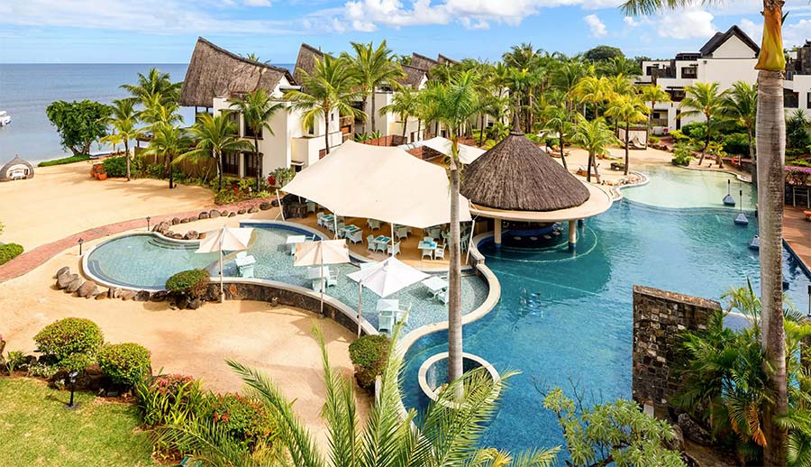 £1,500 Luxury Escape to Mauritius