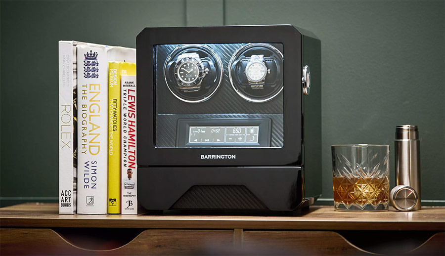 £499 Barrington 2-Watch Winder