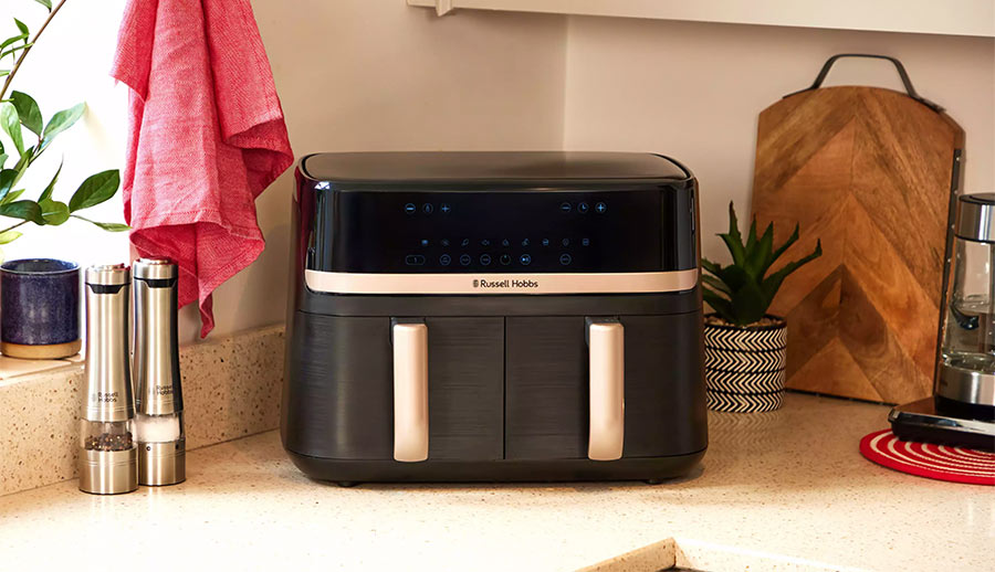 Russell Hobbs Dual Basket Air Fryer