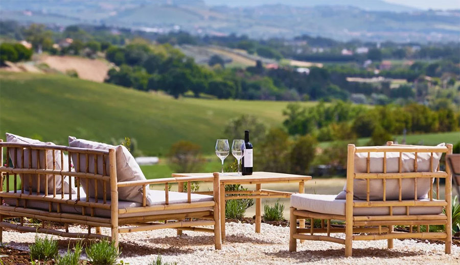 Four-Night Stay At Casale Tre Gelsi In Italy