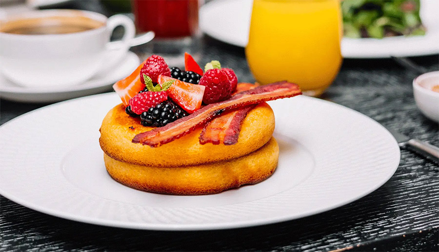 Sunday Brunch For Two Worth £350