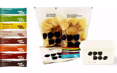 Spudos Dragons’ Den Bundle
