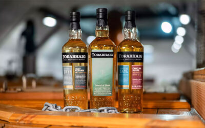 The Complete Torabhaig Legacy Series