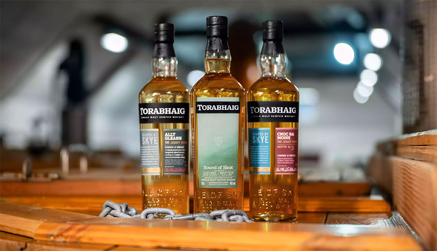 The Complete Torabhaig Legacy Series
