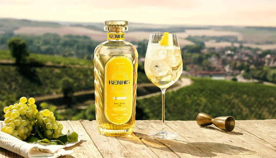 Bespoke Prize Bundle From Renais Gin