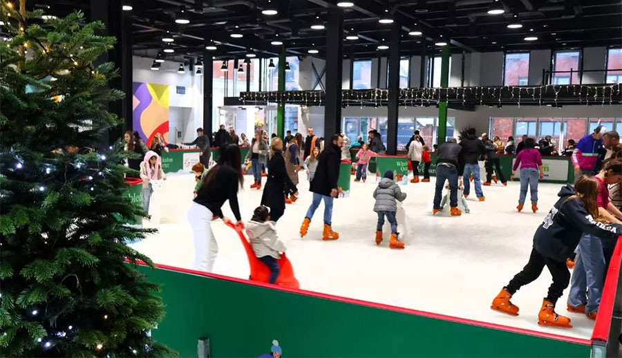 Wonderful Wimbledon Christmas Experience