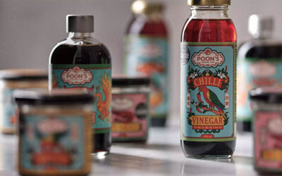 Year’s Supply of Poon’s London Sauces