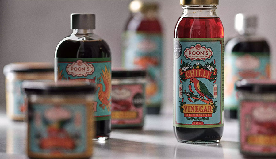 Year’s Supply of Poon’s London Sauces