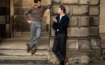 Pair of Kit Blake Trousers