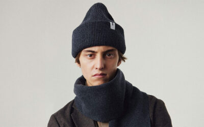 Stiksen Beanie and Scarf Bundle