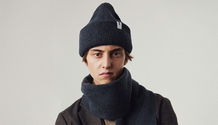 Stiksen Beanie and Scarf Bundle