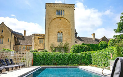 Stay in the Cotswolds at Ellenborough Park