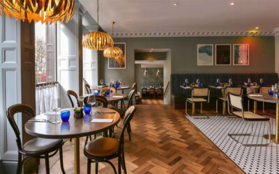 Heritage Escape At Fraser Suites Edinburgh