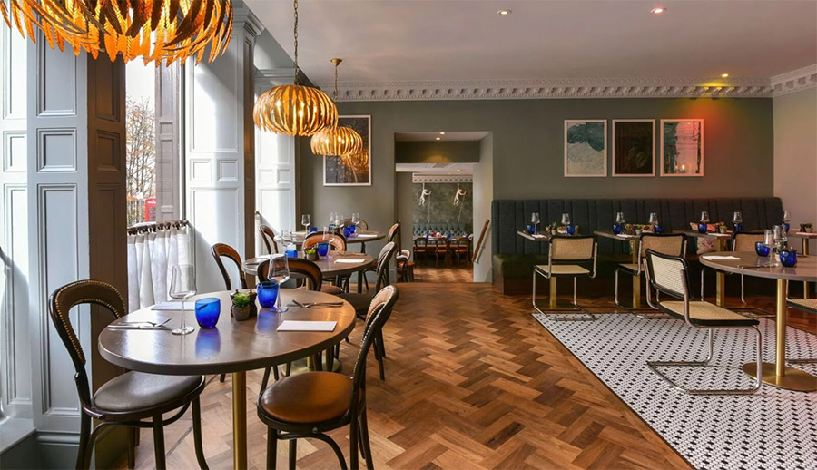 Heritage Escape At Fraser Suites Edinburgh