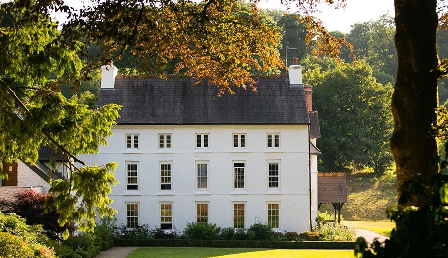 Stay At Grove Of Narbeth