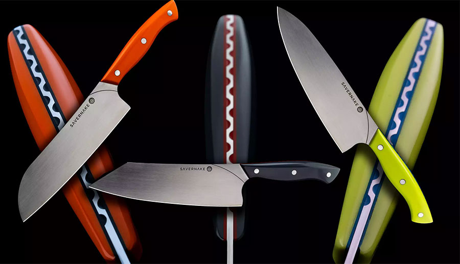 Savernake Knife Worth up to £440