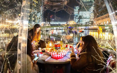 The Ultimate Winter River Experience