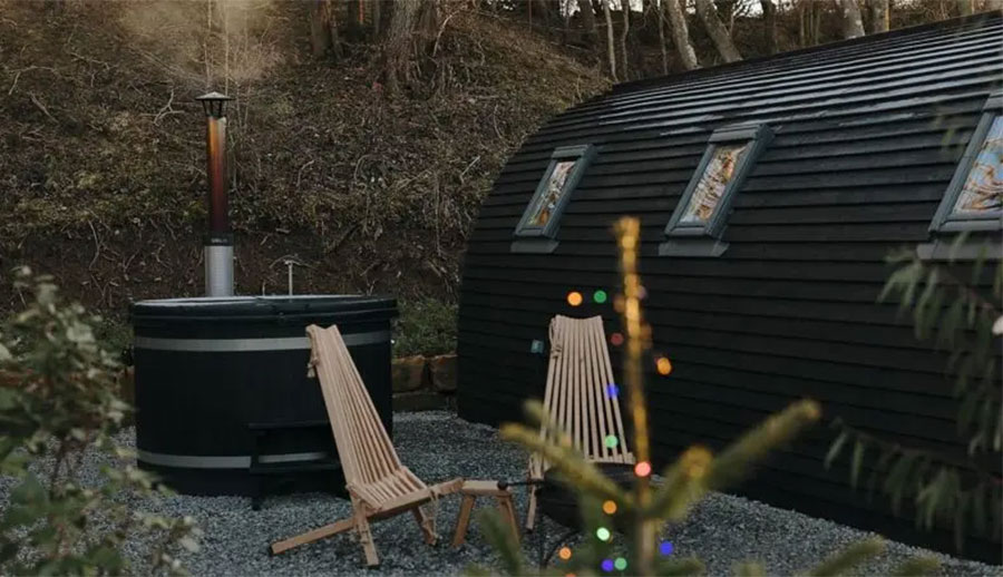 Couple’s Break in North Yorkshire