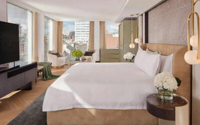 One Night Stay In This Covent Garden Penthouse