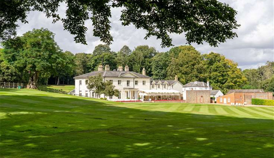 Spa & Stay Package for Two