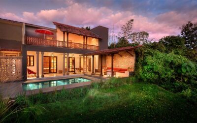 Three-Night Stay at Aramness