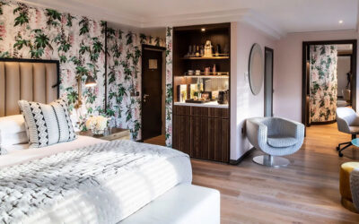 Autumn Getaway At The Marylebone