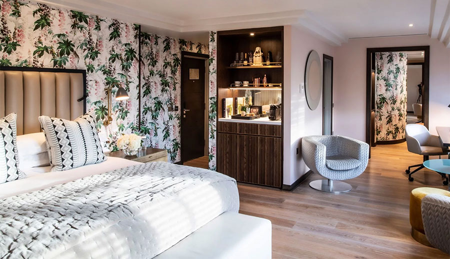 Autumn Getaway At The Marylebone