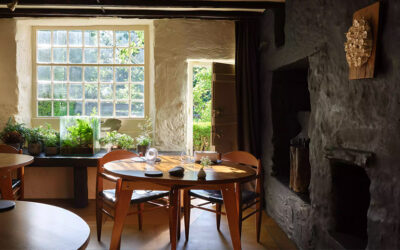 Lunch at Simon Rogan’s Michelin-Starred L’Enclume