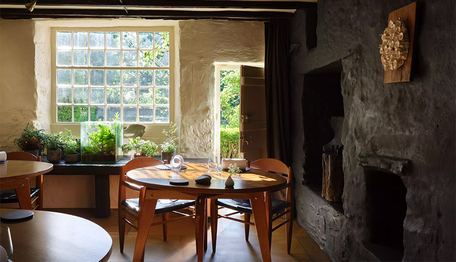 Lunch at Simon Rogan’s Michelin-Starred L’Enclume