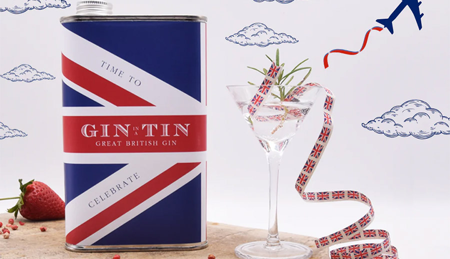 Gin In A Tin Subscription