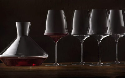 Josephine Red Wine Glassware