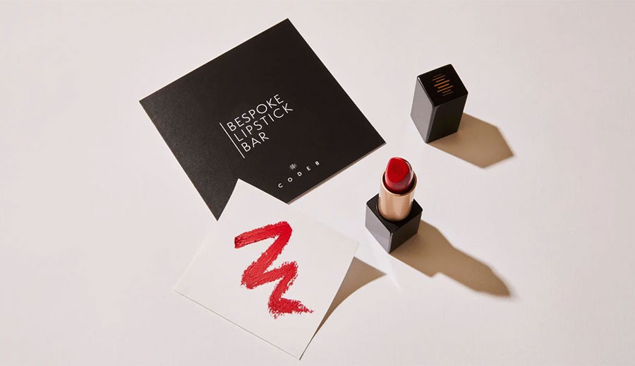 Bespoke Lipstick Experience