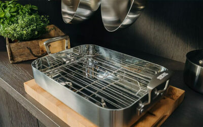 Set of Pans from Skottsberg