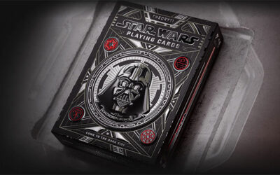 Star Wars: Year of the Dark Side Playing Cards