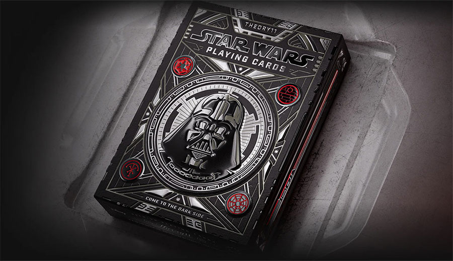 Star Wars: Year of the Dark Side Playing Cards