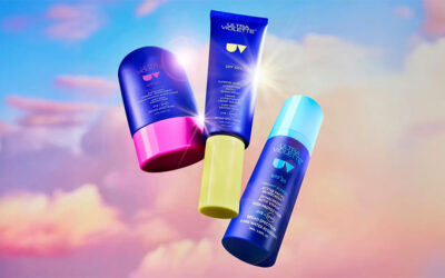 £500-Worth Of Ultra Violette SKINSCREENS