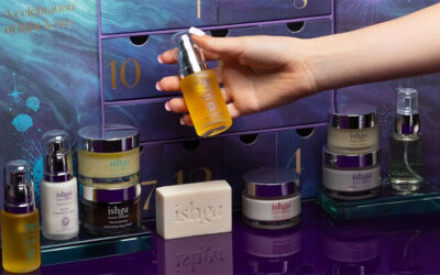 £700 Wellbeing Bundle From Ishga