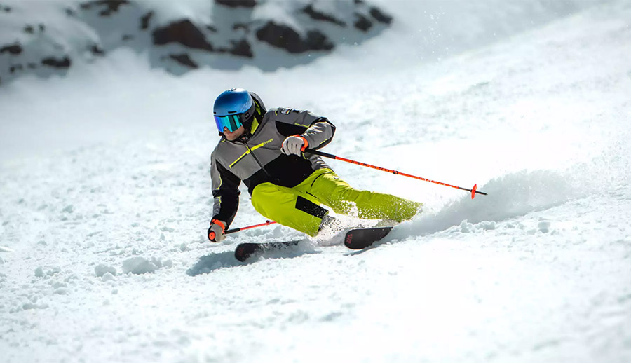 Titan Jacket from Spyder