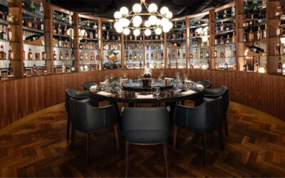 £1,000 Private Dining Experience