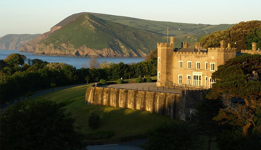 Two-Night Stay in Watermouth Castle