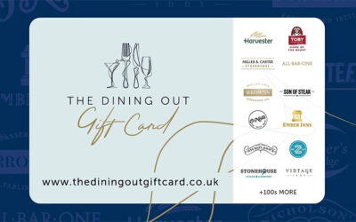 £200 Dining Out Gift Card
