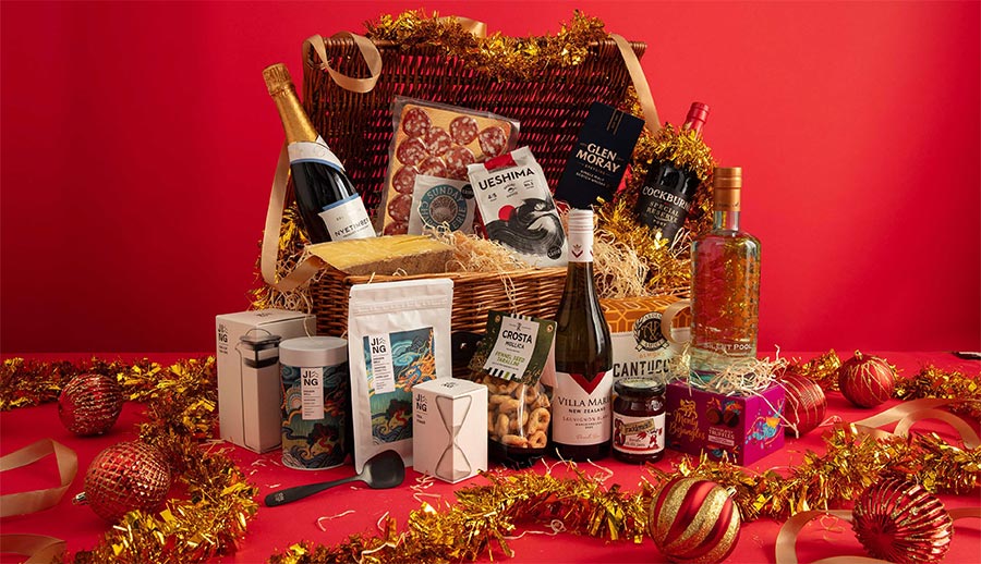 12 Days of Christmas Hamper