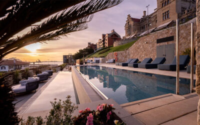 Stay At Palacio Arriluce In Bilbao, Spain