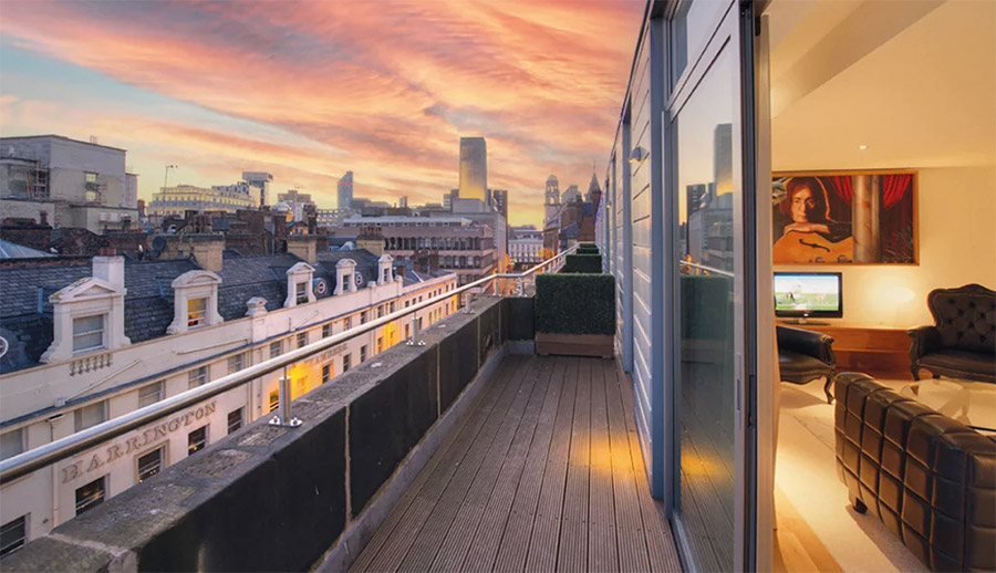 Stay At Hard Days Night Hotel